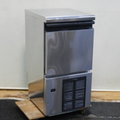 2014年製 ホシザキ IM-25M 全自動製氷機 キューブ アイス W40D45H80cm 100V 34kg拍卖