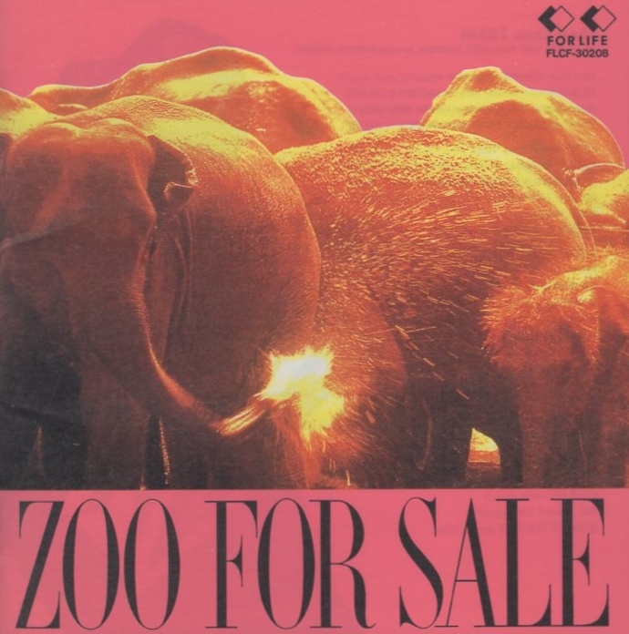 ZOO / ZOO FOR SALE / 1993.05.21 / ベストアルバム / FLCF-30208拍卖