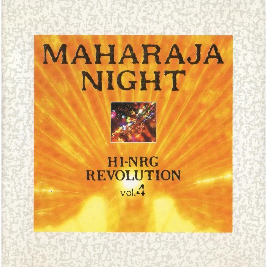 マハラジャナイト・ハイエナジー・レボリューション Vol.4 / MAHARAJA NIGHT HI-NRG REVOLUTION VOL.4 / 1993.01.21 / AVCD-51004拍卖