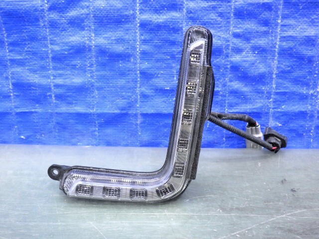 K457 タントカスタム LA600S LA610S 後期 トップエディション 左 デイライト イルミ LED 278-69029 美品拍卖