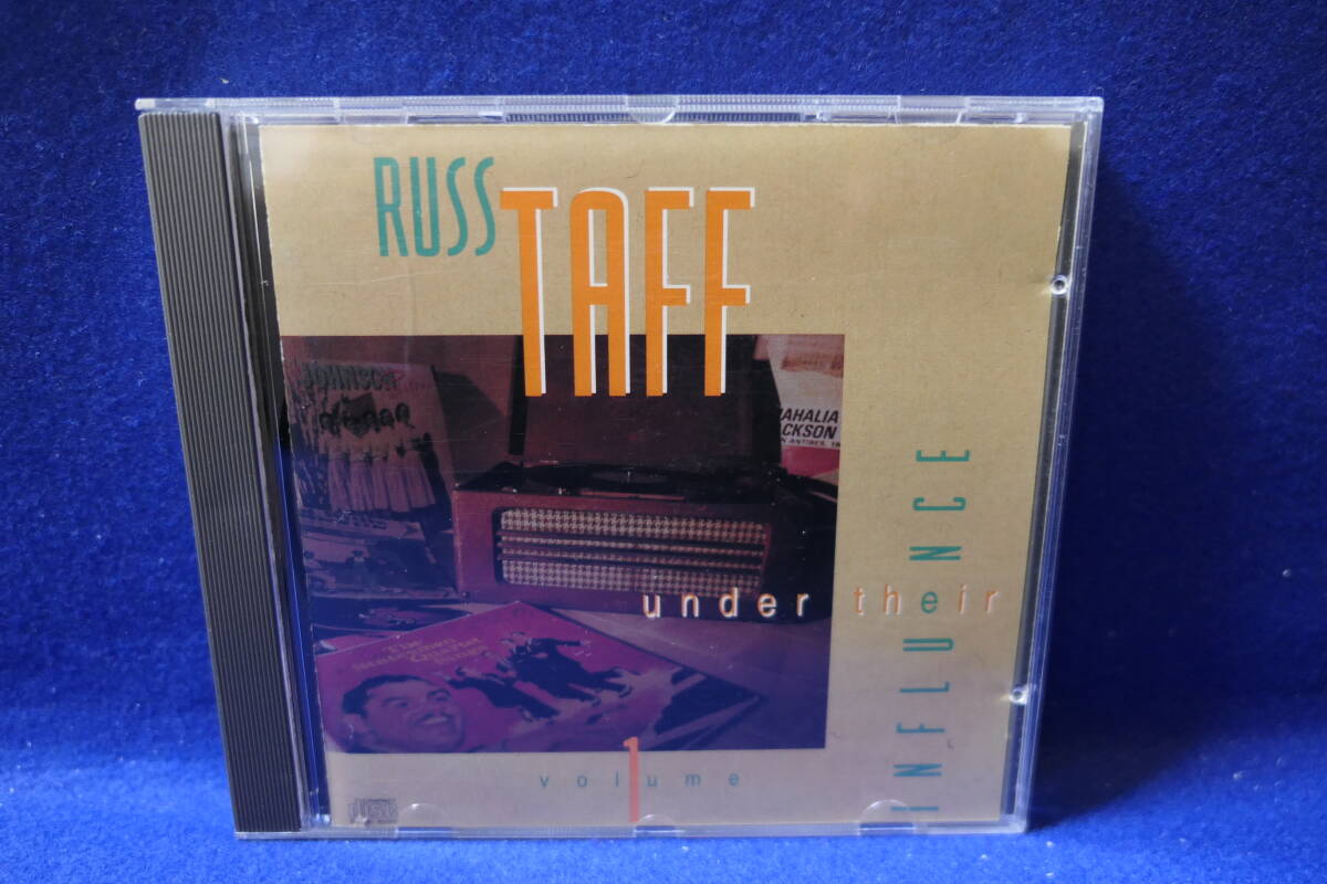 ★同梱発送不可★中古CD / Russ Taff / Under Their Influence Volume 1 / Russell Taff / 輸入盤 EK 47733拍卖