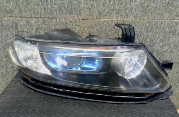 ホンダ オデッセイ RB1/2 前期 未使用 純正 2003~2006 ヘッドライト ヘッドランプ 左右セット フロント H0041-2拍卖