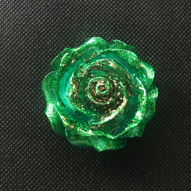 バラ色の人生★癒やし&長寿&若返り★ヒーラーライト★ストーンエッセンス★オルゴナイト★パワースポット★送料無料拍卖