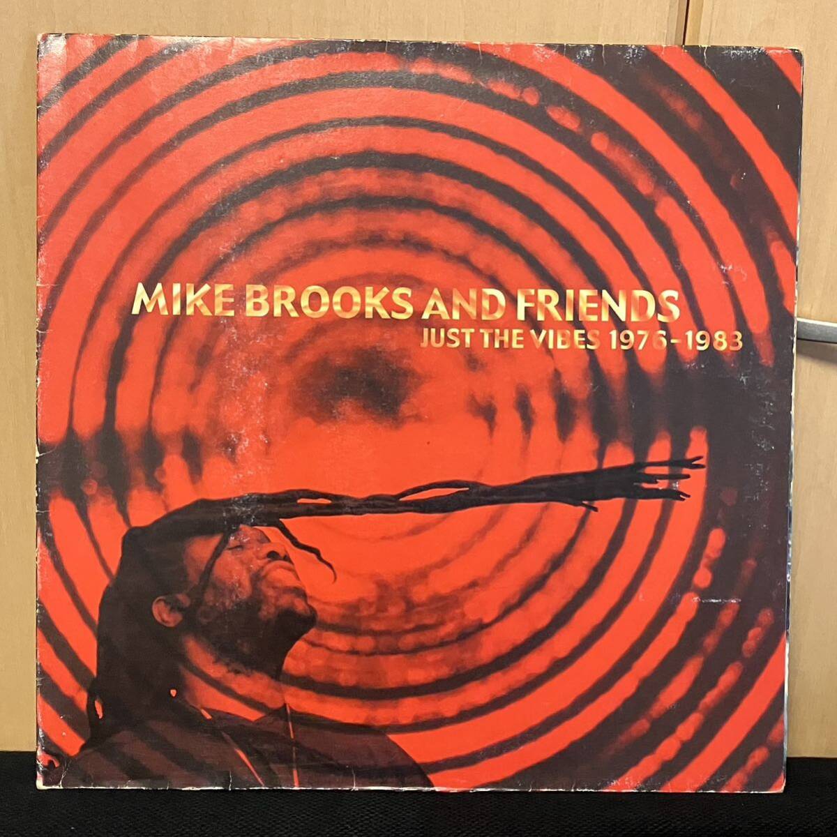 Mike Brooks And Friends: Just The Vibes 1976-1983 ( reggae dub roots revolutionaries Barry Brown Cornel Campbell king tubby )拍卖