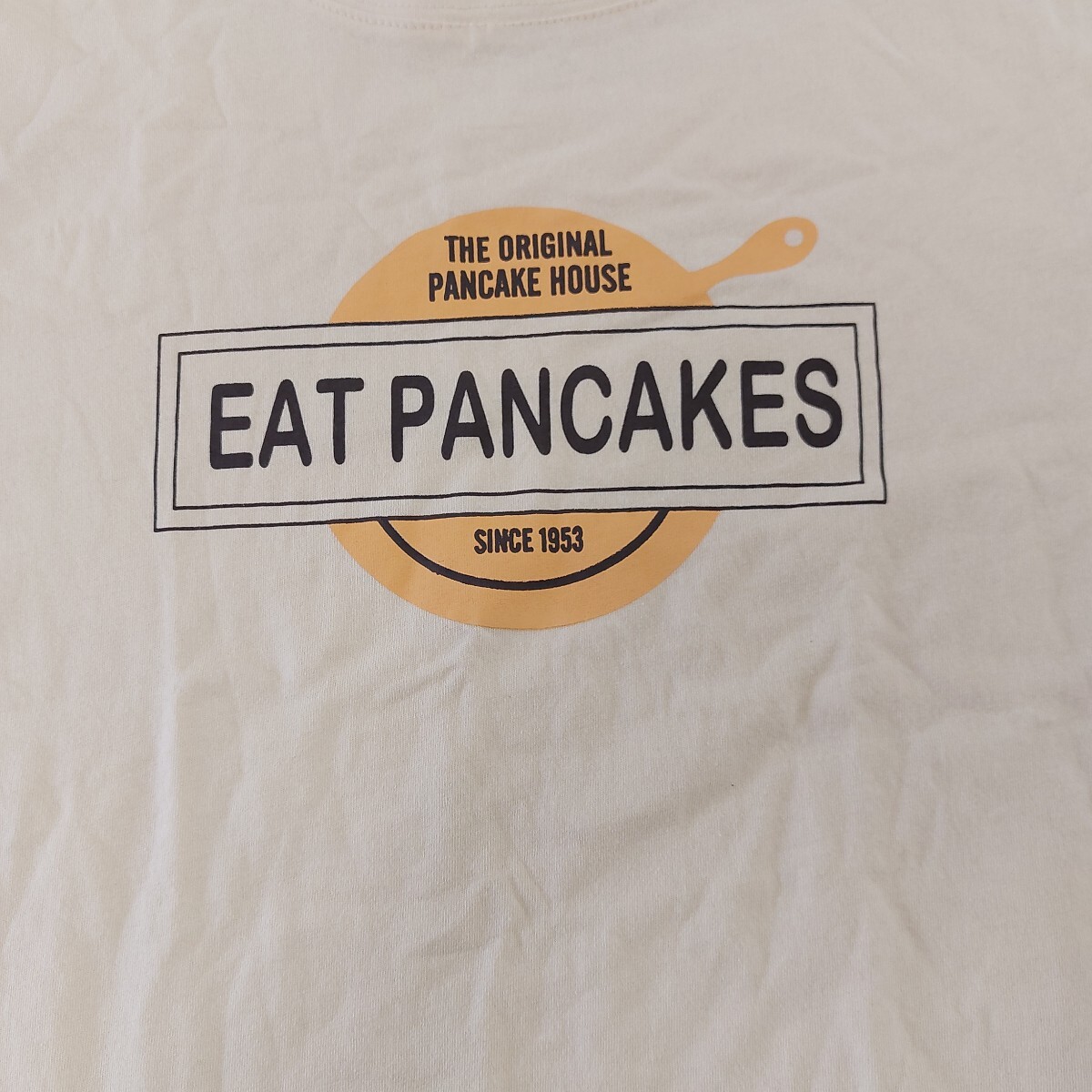 ◆EAT PANCAKE STシャツ 半袖 Mサイズ拍卖