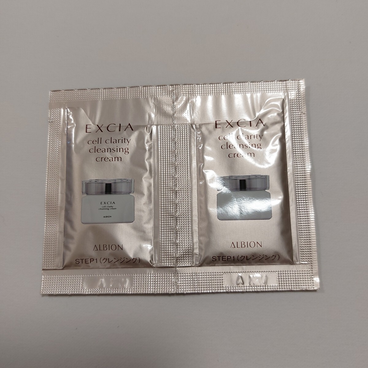 ALBION★アルビオン★EXCIA AL★エクシア AL★セルクラリティ クレンジングクリーム★3.0g×2包★サンプル拍卖