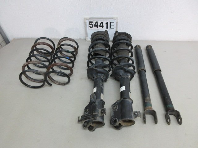 5441E MAX マックス 前期 L950S L952S L960S L962S 純正 サスペンション ストラット 1台分 Lサイズ拍卖