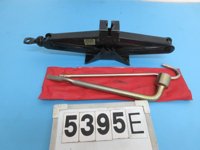 5395E MAX マックス 前期 L950S L952S L960S L962S 純正 車載工具 ジャッキ サイズS拍卖