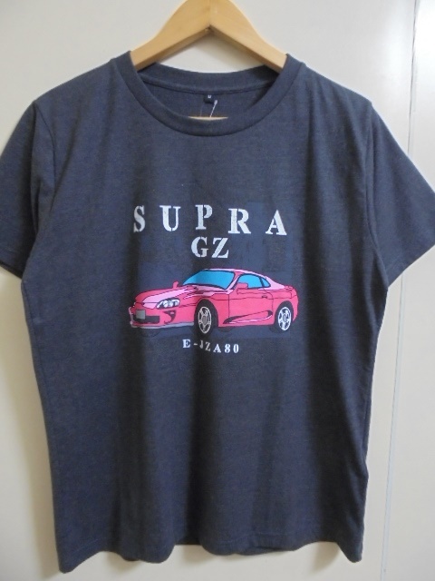 トヨタ TOYOTA SUPRA スープラ Tシャツ/M 80拍卖
