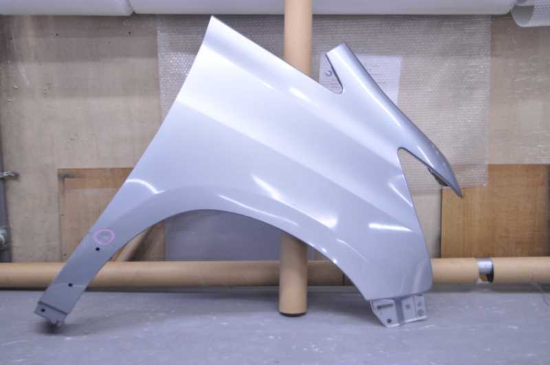 ヴェルファイア 前期(GGH20 ANH20 ATH20) 純正 破損無 取付OK 右 フロント フェンダーパネル 1E4 / 53801-58040 k085668拍卖