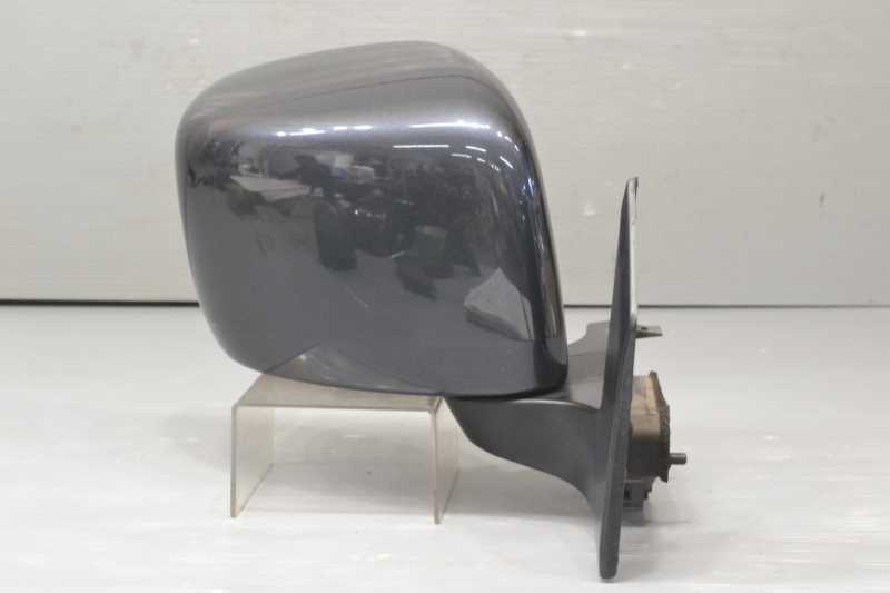 ワゴンR スティングレー 前期(MH23S) 純正 取付OK 動作保証 右 ドアミラー 5P 電格 ZLY /84701-70K00-ZLY k085309拍卖