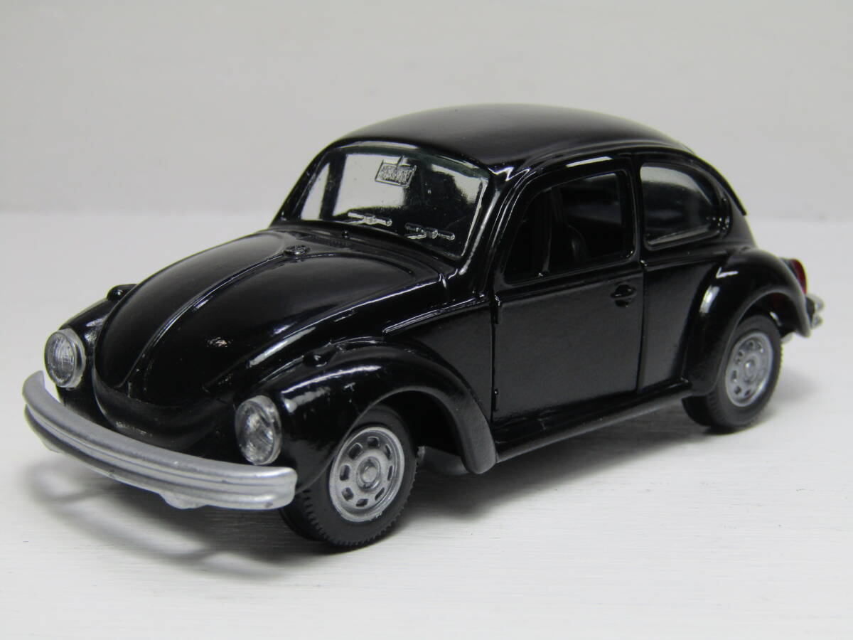 Volkswagen 1/43 フォルクスワーゲン ビートル Type1 BAG VW Beetle FLAT4 1302 S 1971 バグ Made in West Germany GAMA 旧西ドイツ ガマ 拍卖
