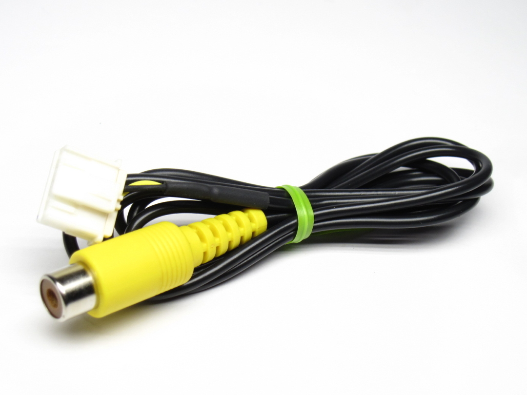 ★中古 パナソニック純正 バックカメラ変換コード CA-LNRC10D/CN-HDS625RD/635RD★拍卖