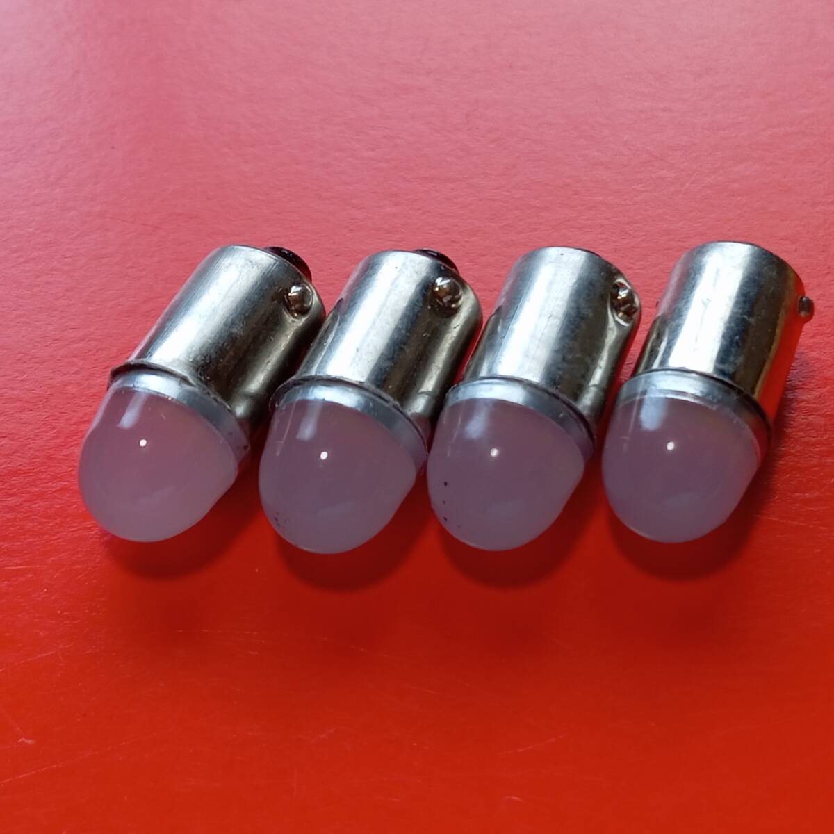 Z1 Z2専用 LED インジゲーター球またはメーター球 750ss 500ss KH Z400FX Z750FX GS KZ CB 等 ba9s 4個セット /b2拍卖