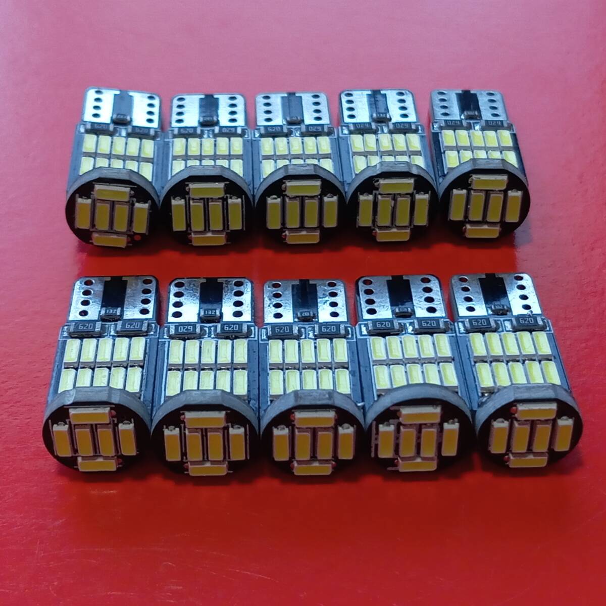 RZ250 RZ350 (1AR0 51L0) メーターパネル インジケータ ウィンカー用 LED 10個セット YAMAHA ヤマハ /26拍卖