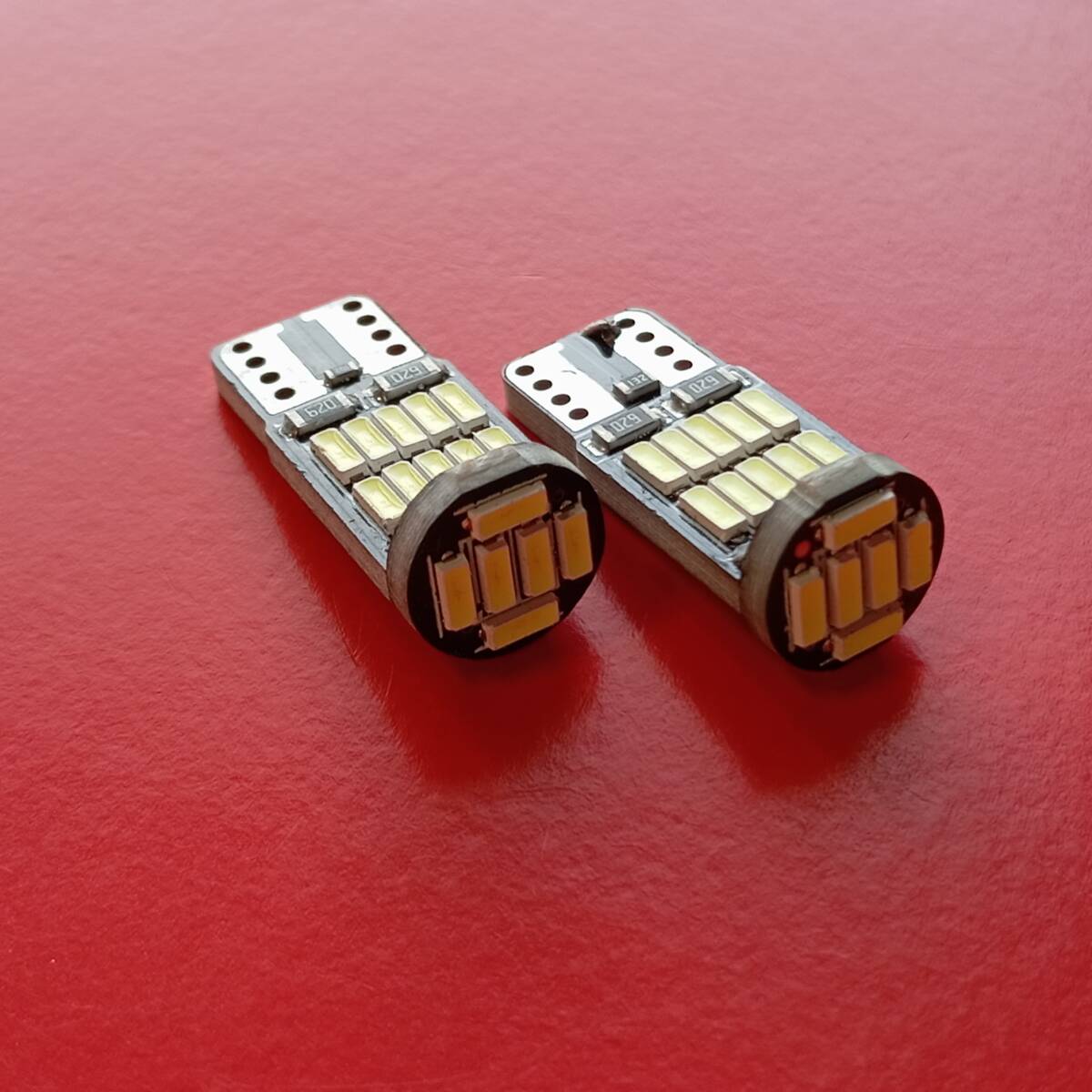 爆光!CLS350 CLS350 CLS400 CLS550 CLS63AMG バニティ バイザー ランプ ルームランプ T10 led 2個 ベンツ メルセデス /26拍卖