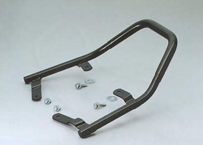 バンディット250/バンディット400(-94)用 タンデムグリップ(ブラック) |ハリケーン拍卖