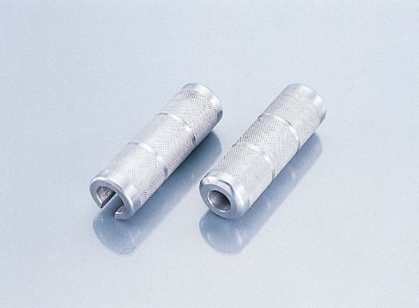 エイプ50(AC16-1000001-1599999)用 アルミステップバー|キタコ拍卖