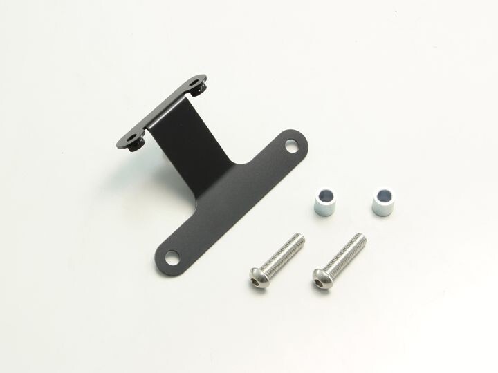 レブル250/REBEL250(17-19/MC49)用 メーターステー(ブラック)|ハリケーン拍卖