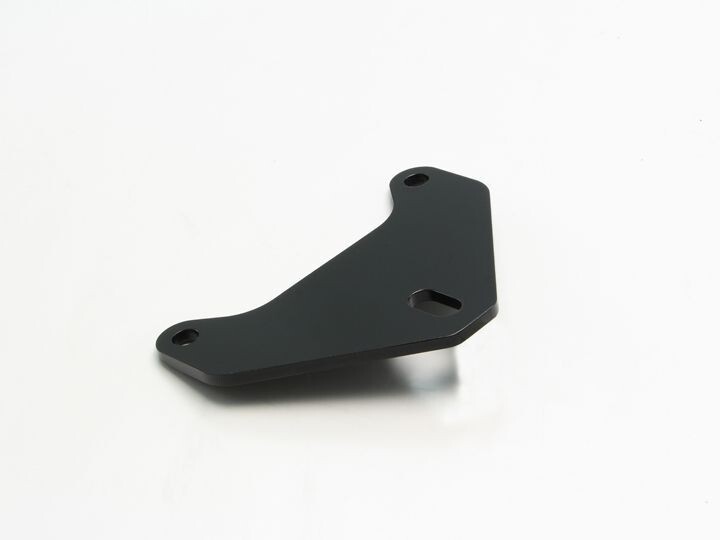 レブル250/REBEL250(17-19/MC49)用 ヘッドライトステー(ブラック)|ハリケーン拍卖