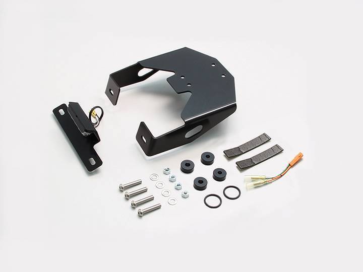 CBR400R(19-20/NC56)用 フェンダーレスKIT(ブラック)|ハリケーン拍卖
