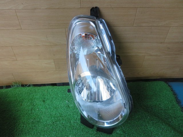 スバル R2 DBA-RC1 H21年式 ■右ヘッドランプ ■ハロゲン【ICHIKOH/1729】中古 ★213170拍卖