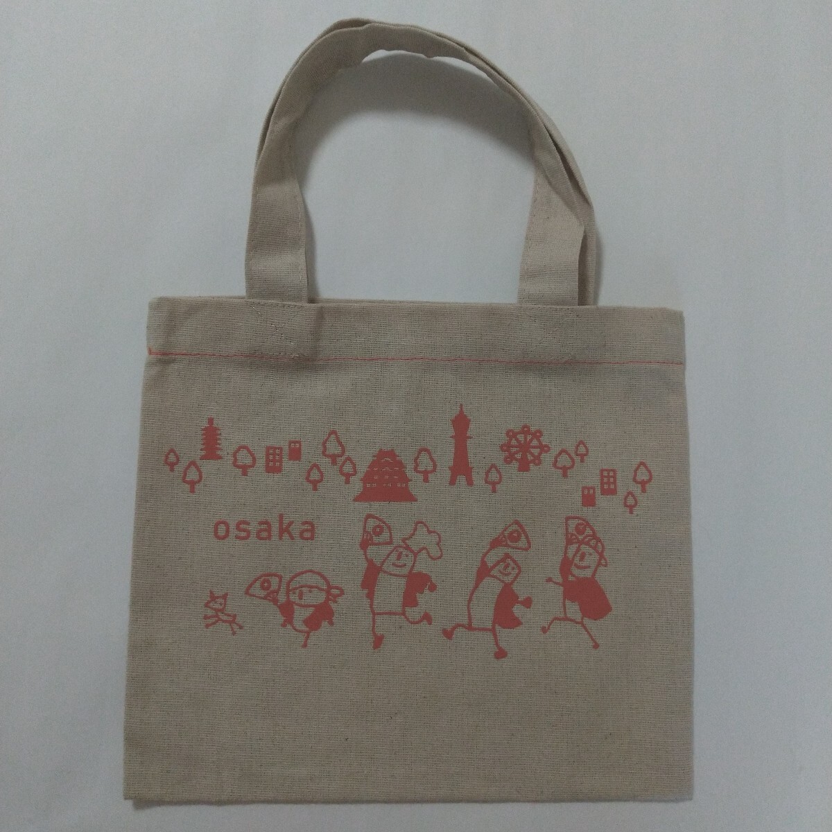 ☆SunnyHills サニーヒルズ 大阪限定 ミニバッグ エコバッグ 布袋 未使用☆拍卖