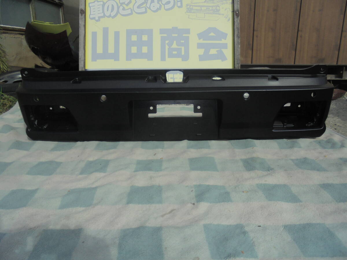 ハイゼットカーゴ S700V.S710V 純正 リアバンパー 52159-B5210 ☆送料格安 ☆要確認 6732拍卖