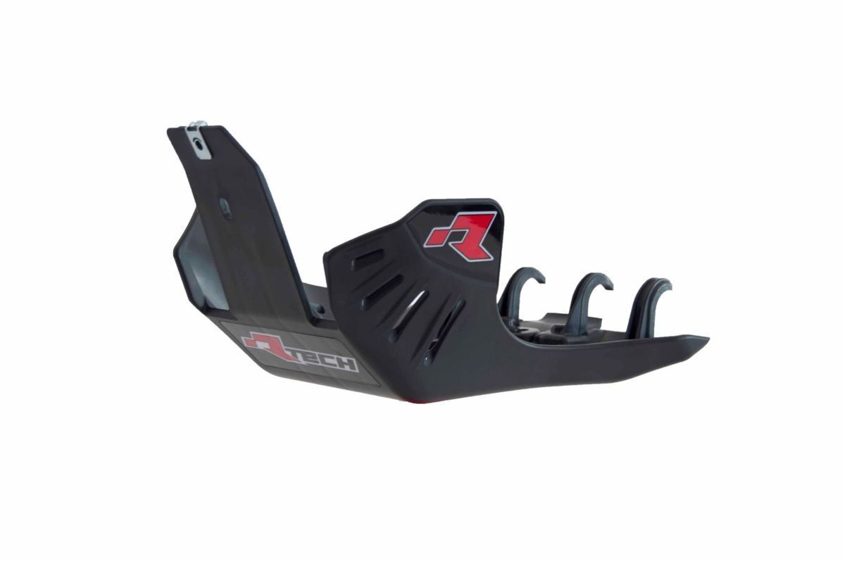 BETA RR2T250/300 13-19 XTRAINER250/300 15-24 RTECHプラスチックエンデューロスキッドプレートBLACK拍卖