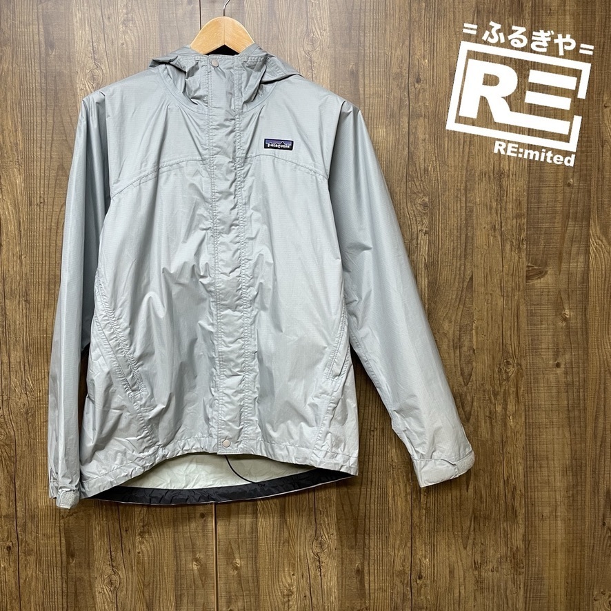 古着 レディースS patagonia パタゴニア マウンテンパーカー ブルゾン 4721 アウトドア 83740拍卖