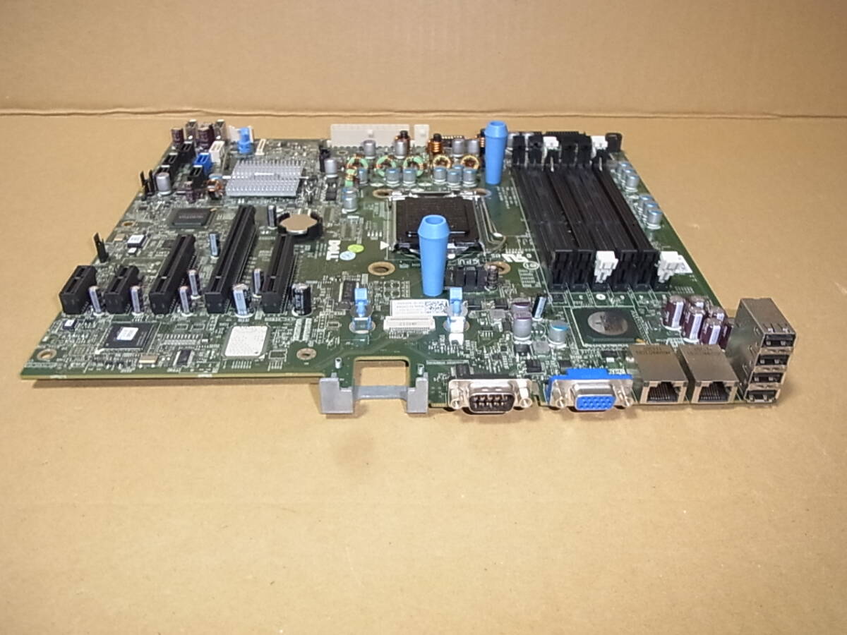 ■修理パーツ■DELL PowerEdge T310 マザーボード 2P9X9 (MB1015)拍卖