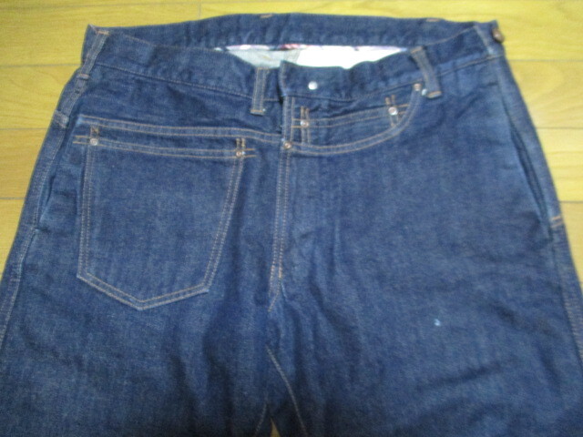 日本製 ply デニム ハーフパンツ ショーパン 短パン クロスモデル サイズ不明 ジーンズ プライ MADE IN JAPAN 騙しデザイン拍卖
