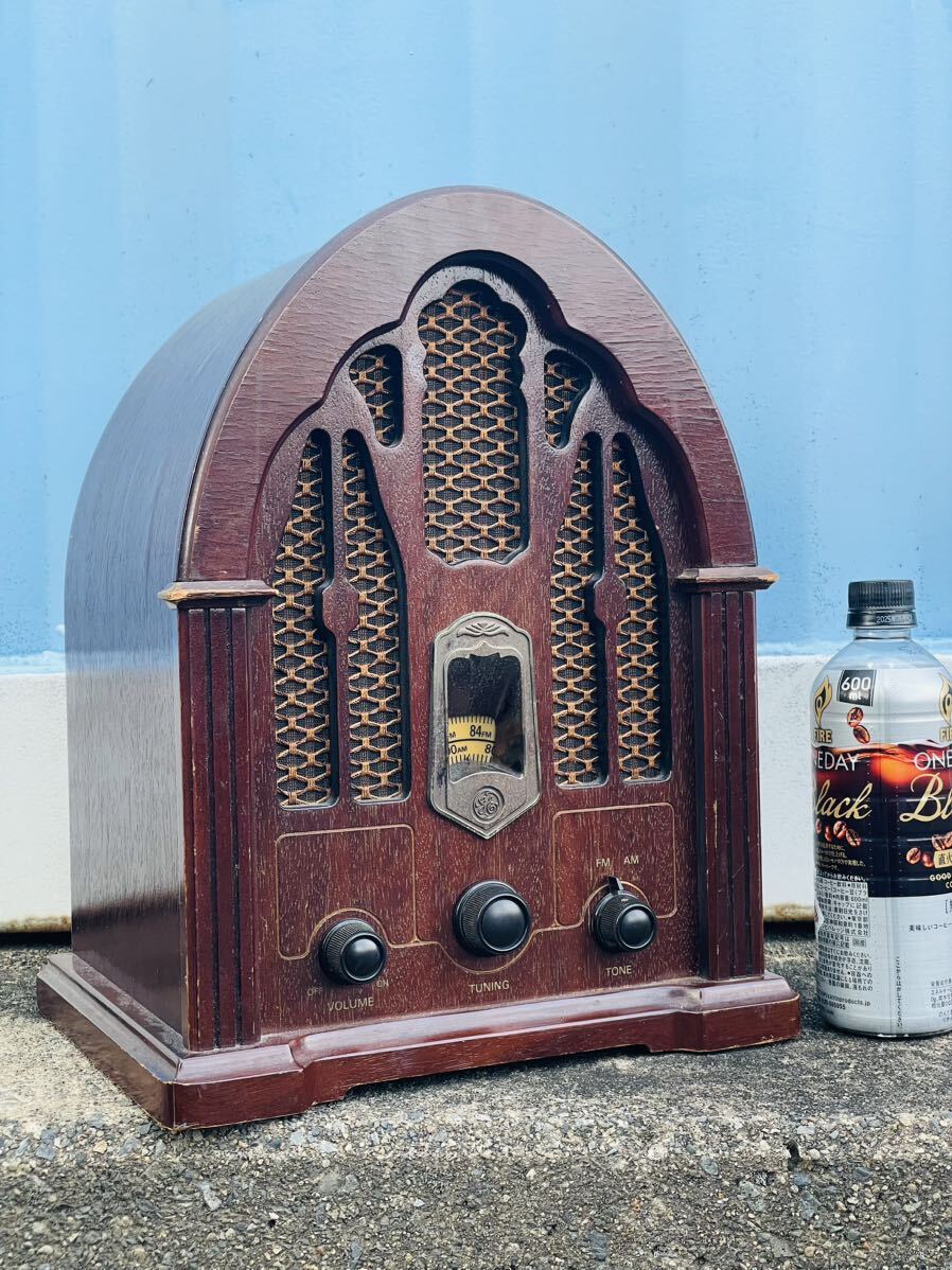 美品 作動確認済 THOMSON トムソン AM/FMラジオ 7-4100J インテリア 什器 昭和レトロ ビンテージ拍卖