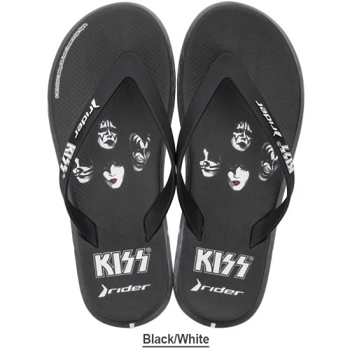ラスト 新品 Ipanema KISS THONG KIDS ビーチサンダル ブラック(002) 21.5cm 定価3190円拍卖