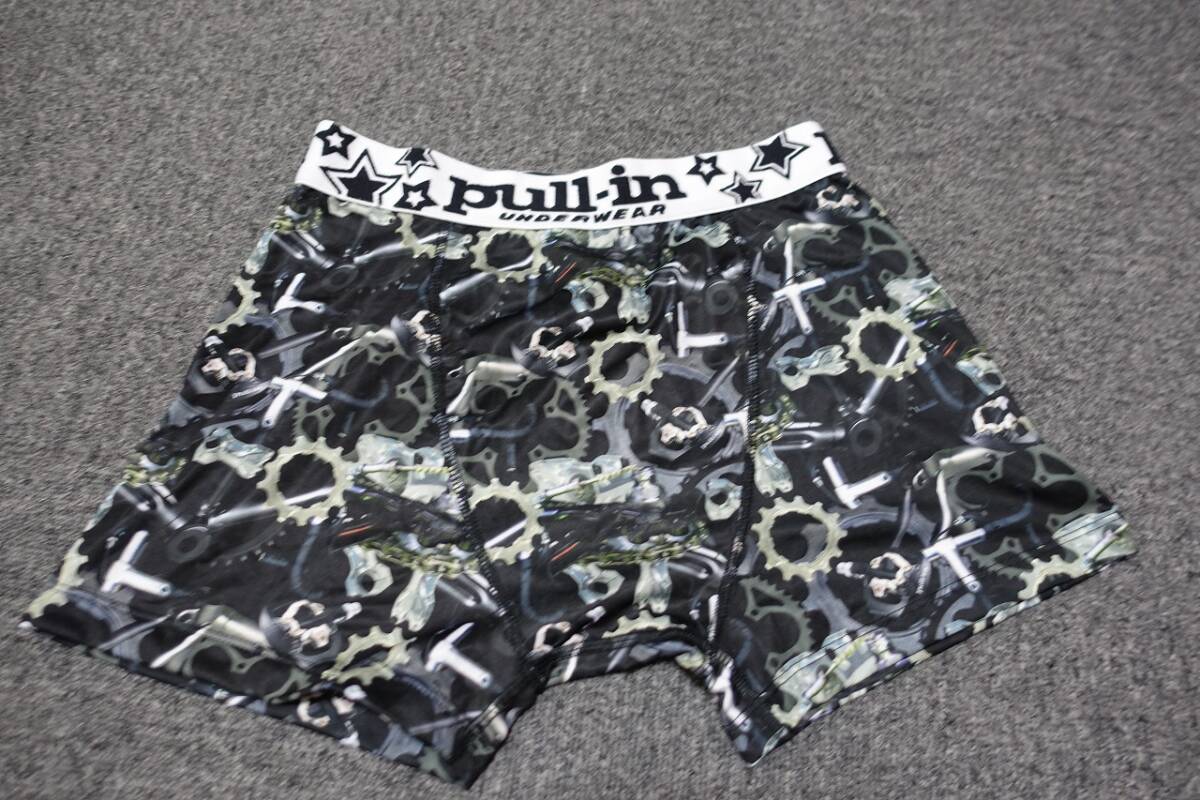 ★☆男性用 デザインボクサーパンツ 日本人Mサイズ程度 ☆★拍卖