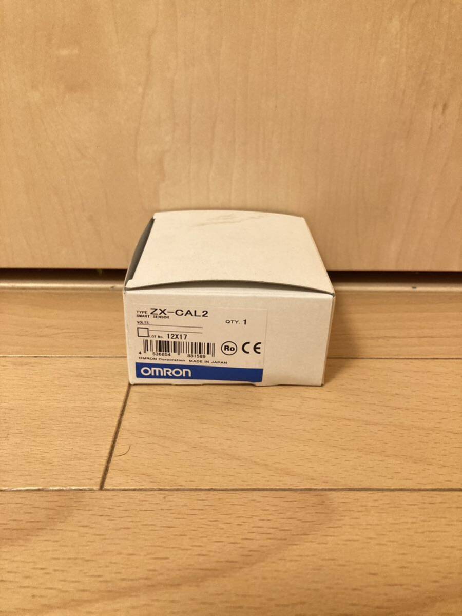 OMRON オムロン スマートセンサ 演算ユニット ZX-CAL2拍卖