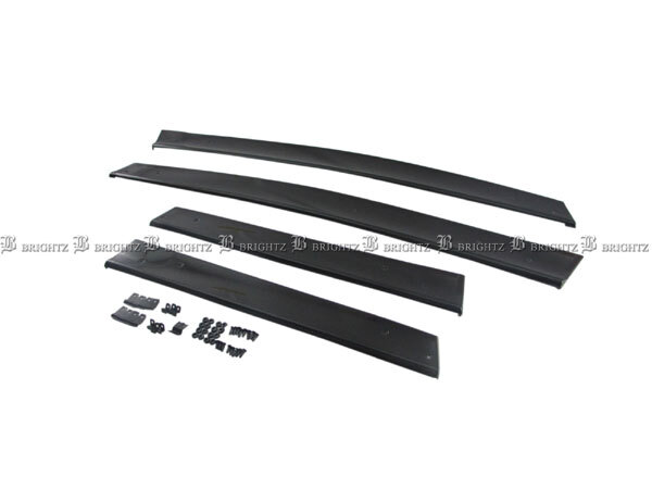 フィットハイブリッド GP1 GP4 サイド ドア バイザー 日除け 雨除け サンバイザー フロント リア リヤ INJ-V-113拍卖