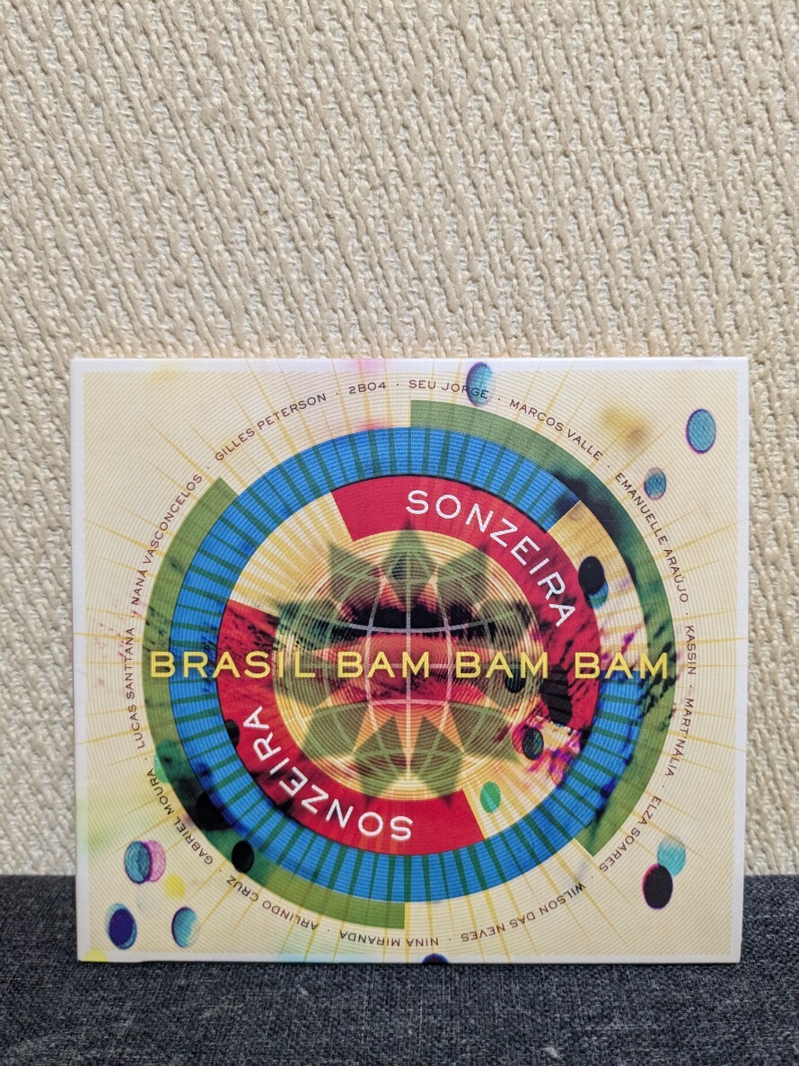 SONZEIRA / BRASIL BAM BAM BAM / ジャイルズ・ピーターソン / 輸入盤 / 拍卖