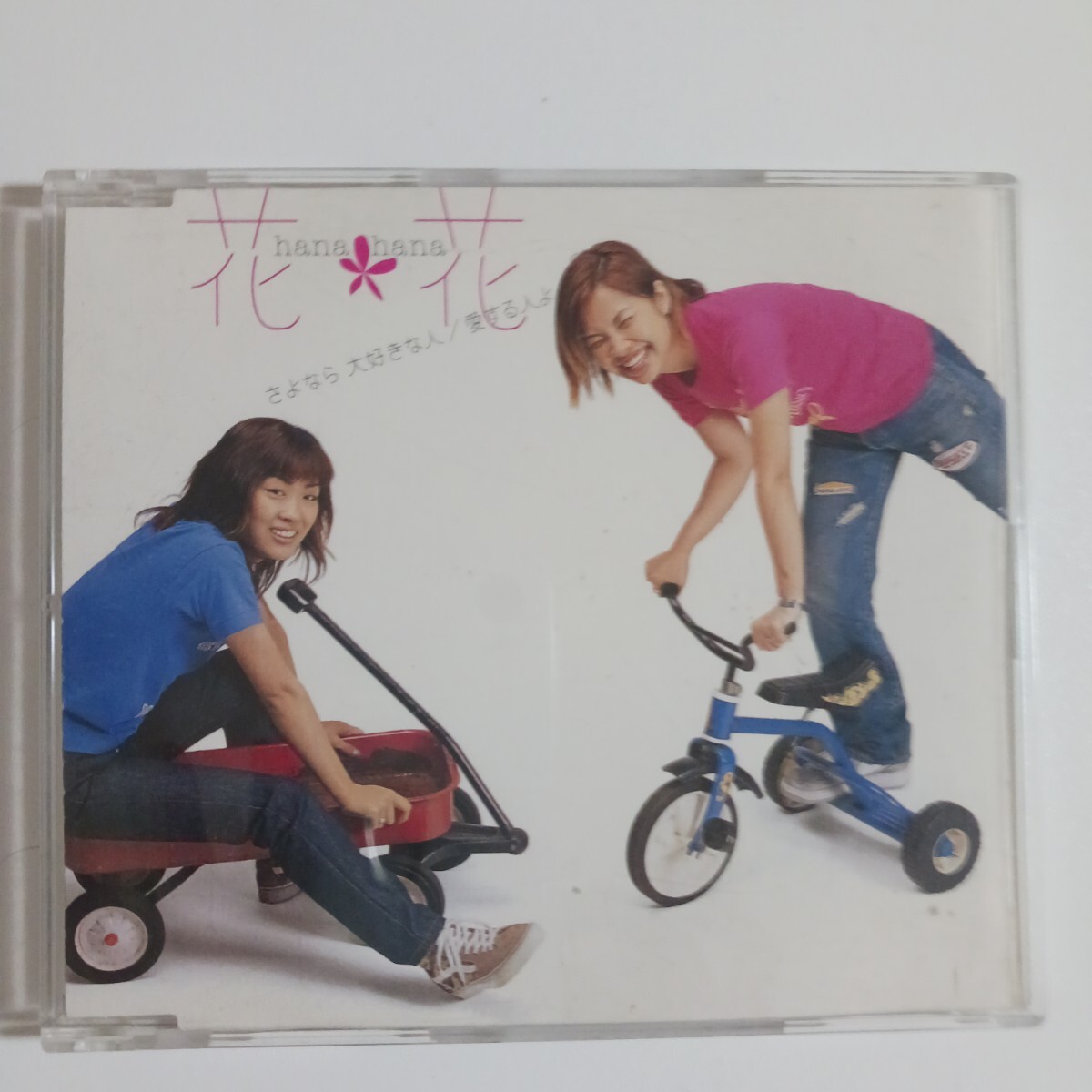 さよなら 大好きな人花*花 CD 送料込み!拍卖