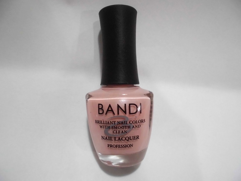 BANDI ネイルカラー14ml S130 PINK BRIDE 〇拍卖