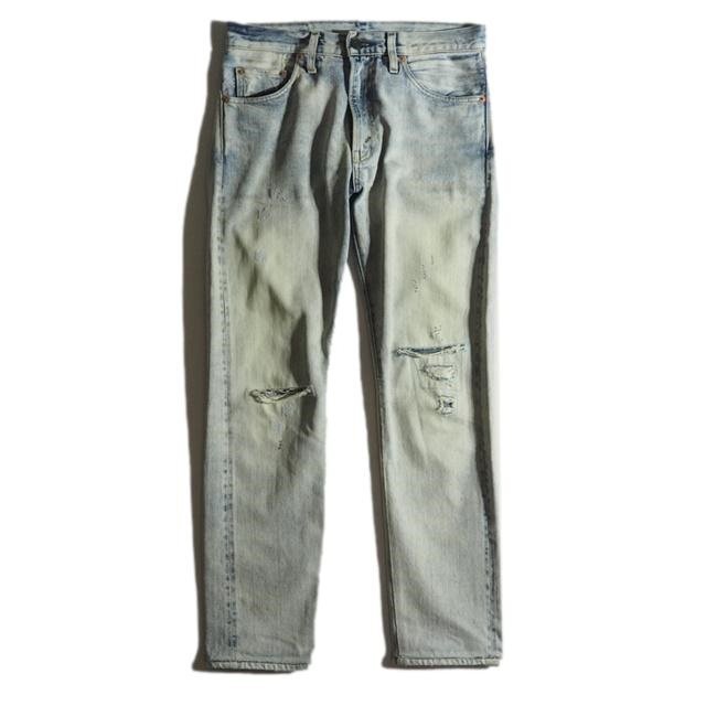 P0076f58 ■Levi's VINTAGE CLOTHING リーバイス LVC■ 67505-0083 67年復刻 トルコ製 デニムパンツ ブルー 30/w82 505 シーズンレス拍卖