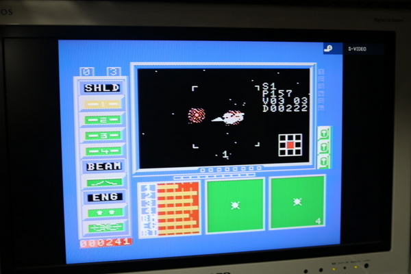 MSX スターシップシミュレータ ASCII アスキー レトロゲーム カートリッジ ROMソフト 拍卖