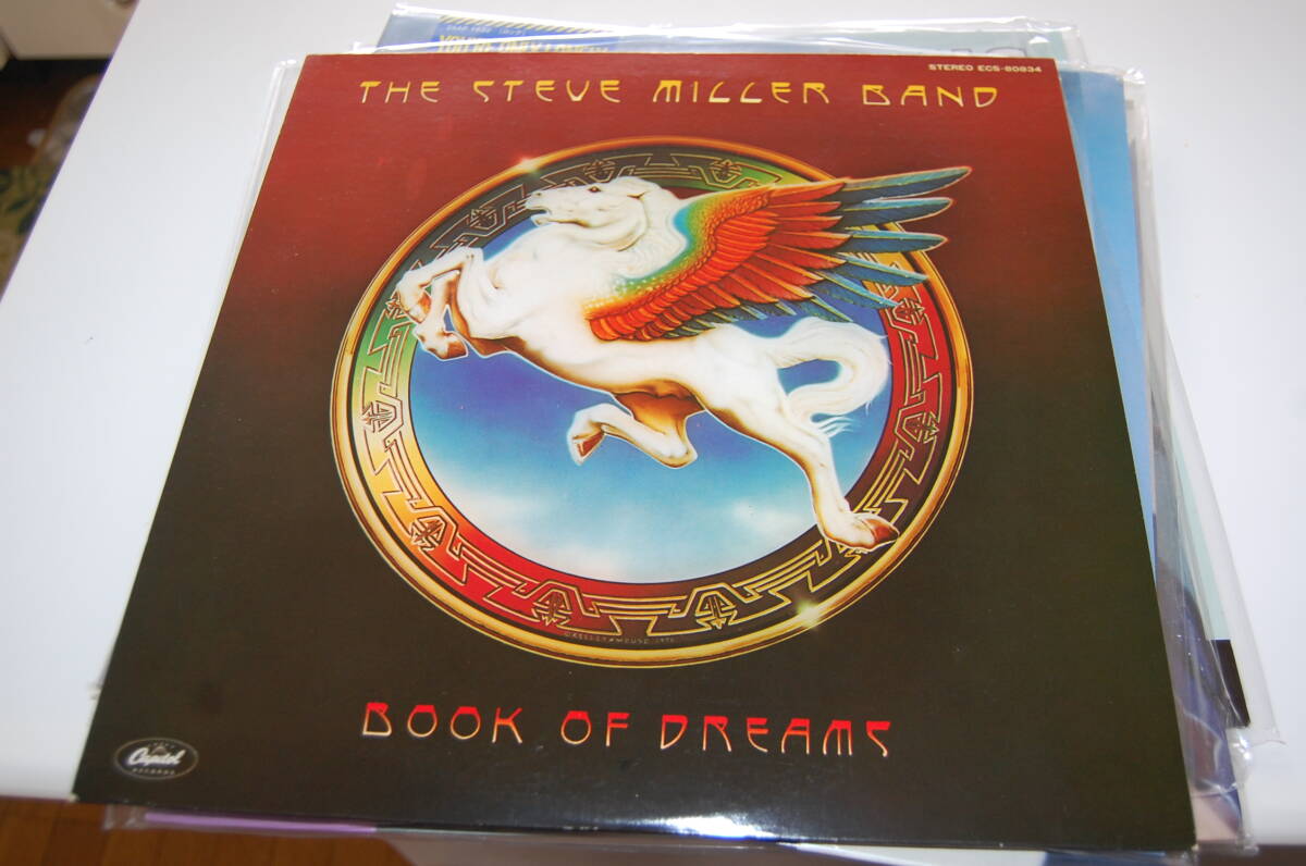 ★☆スティーヴ・ミラー・バンド/ペガサスの祈り(日本盤)☆★拍卖
