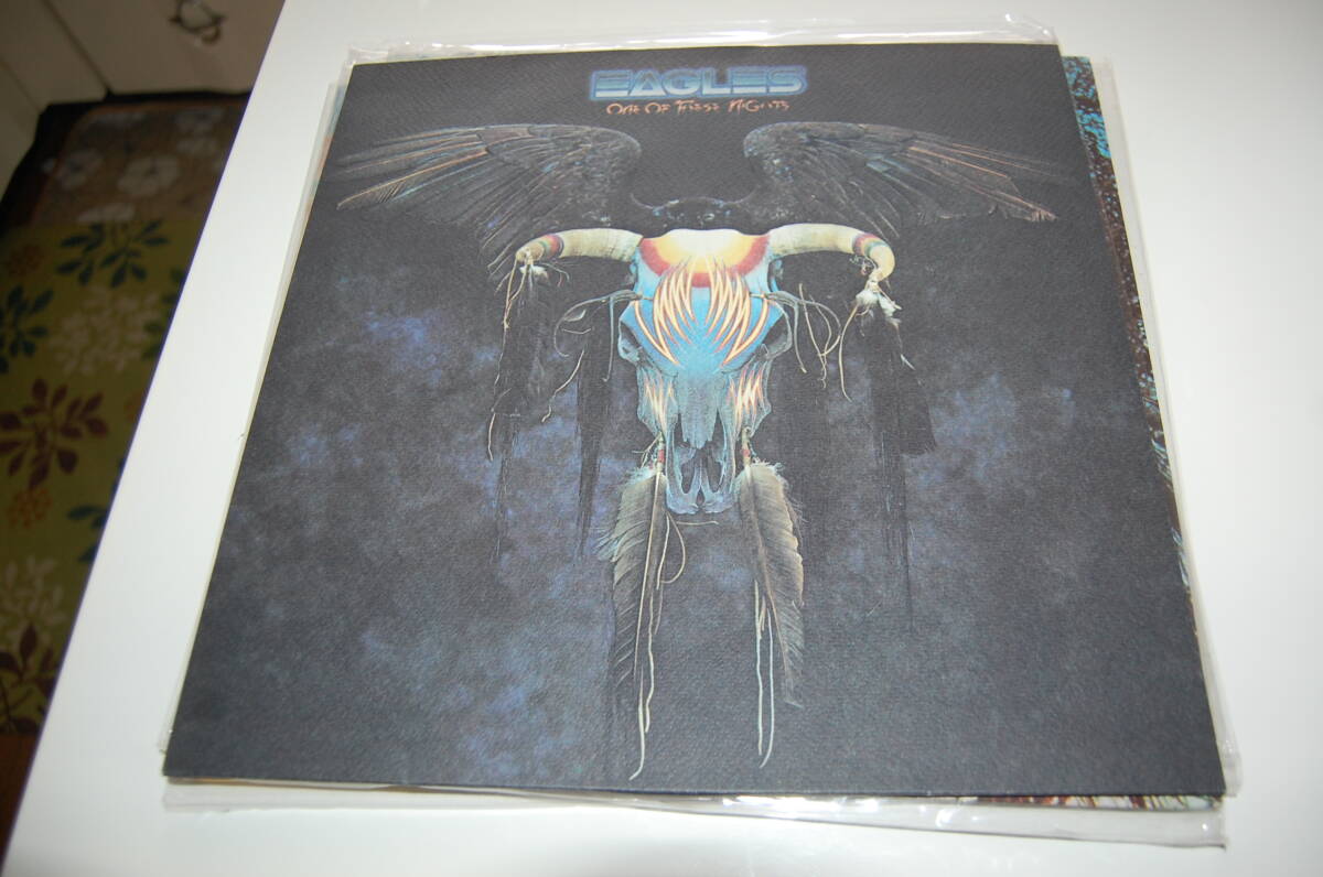 ★☆イーグルス/呪われた夜(日本盤)☆★拍卖