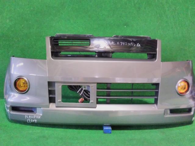 eKスポーツ LA-H81W フロント バンパー カバー A37拍卖