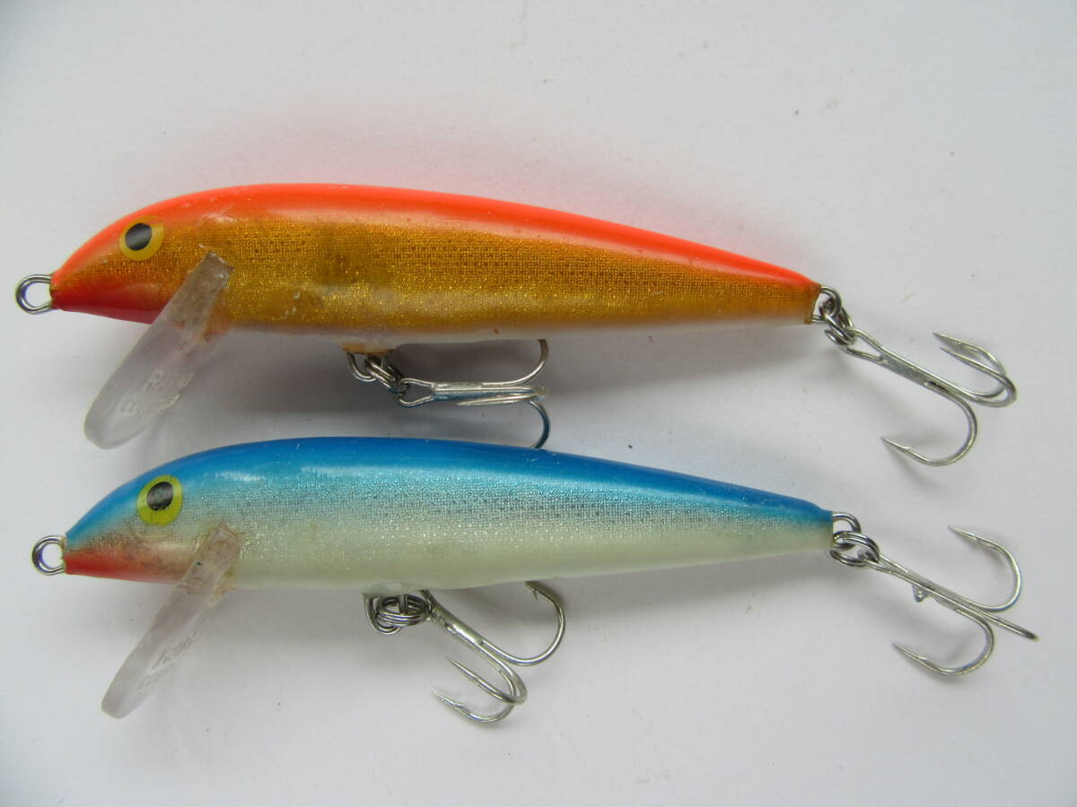 RAPALA COUNT DOWN CD9 12g ラパラ カウントダウン CD-9拍卖