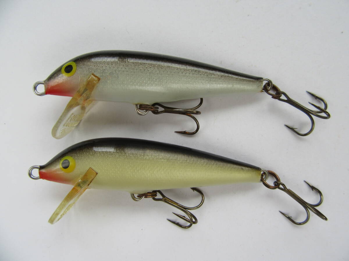 RAPALA COUNT DOWN CD7 8g ラパラ カウントダウン CD-7 渓流 本流 湖 岩魚 山女魚 桜 鱒 サクラ サツキ レインボー レイク トラウト拍卖