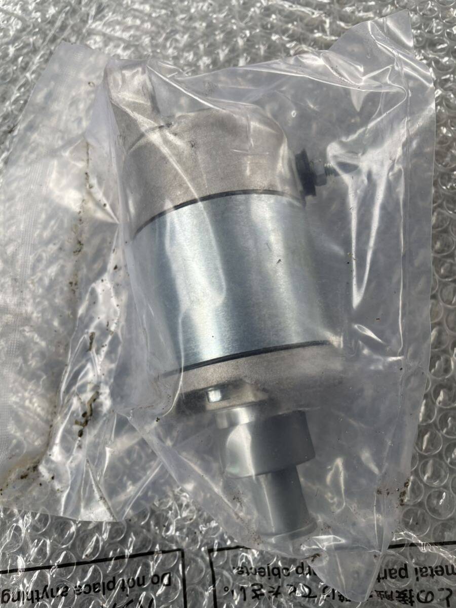 ホンダ 用 セルモーター スターター モーター CB400SF NC31 CBR400 NC23 CB-1 純正タイプ拍卖