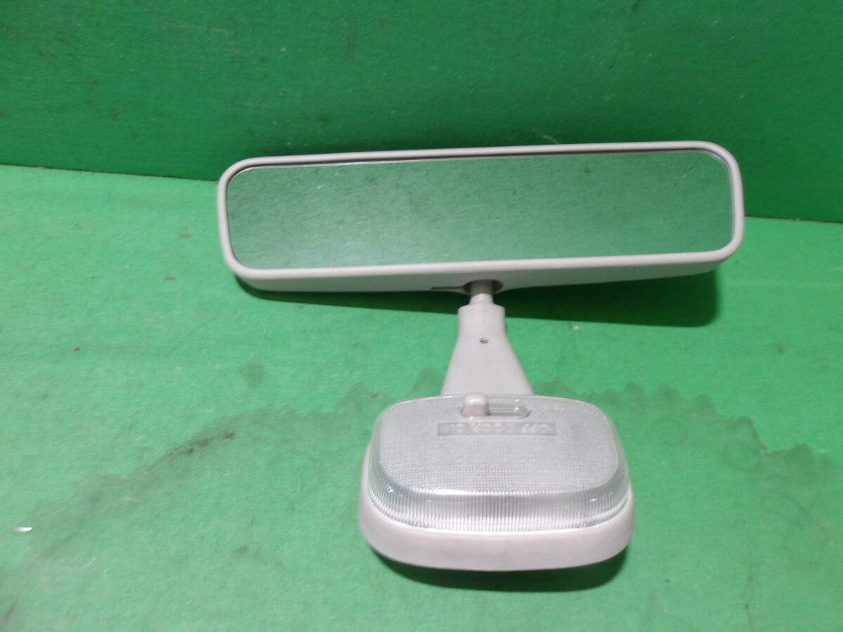 (B) 三菱 ミニキャブ DS17V 純正 ルームミラー 室内鏡 TOKAIDENSO 001 010355拍卖