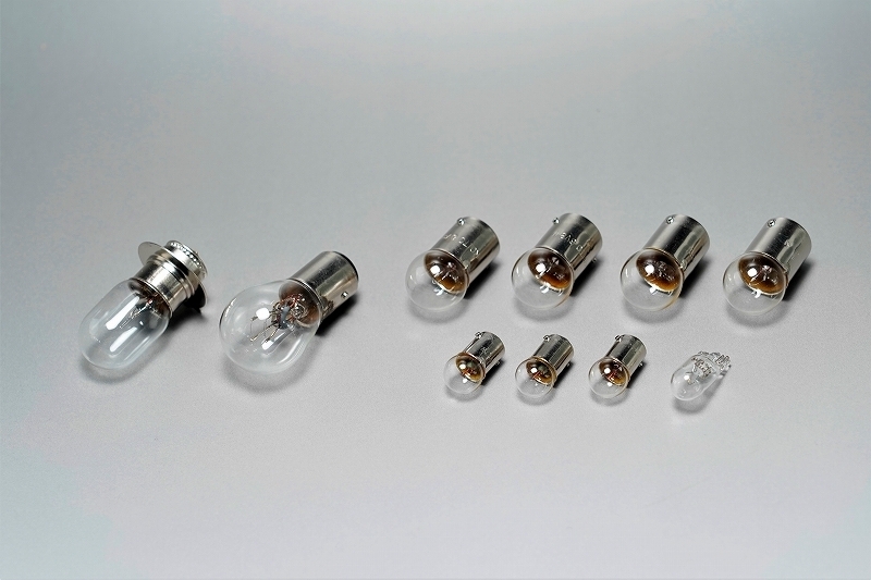 6Vゴリラ電球セット ヘッドライト/ウインカー/テール/メーター拍卖